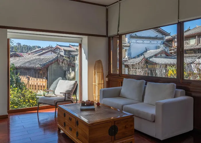 Jun Bo Xuan Boutique Hotel