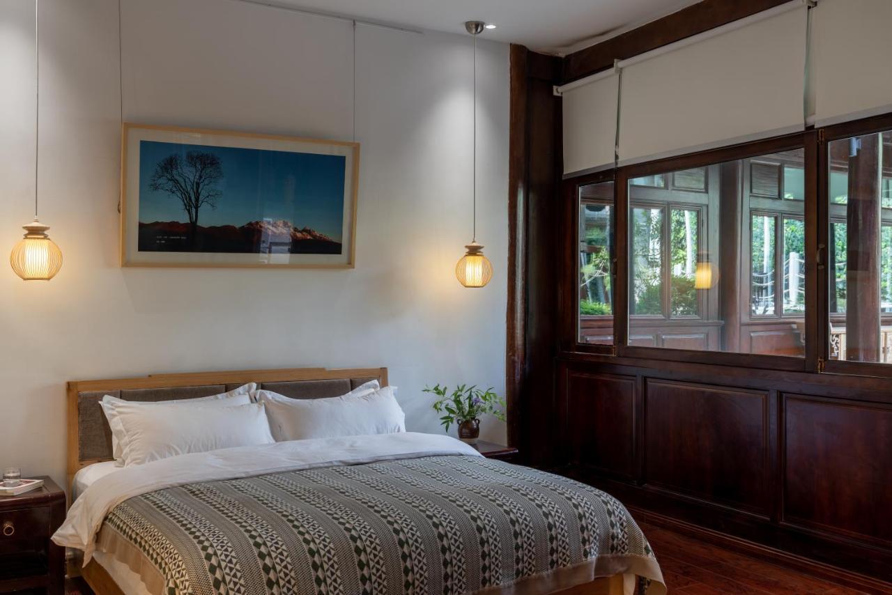 Jun Bo Xuan Boutique Homestay Lijiang (Yunnan)