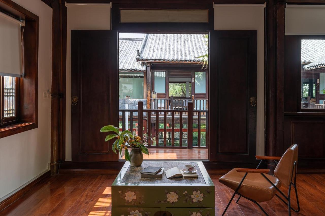 Homestay Jun Bo Xuan Boutique *