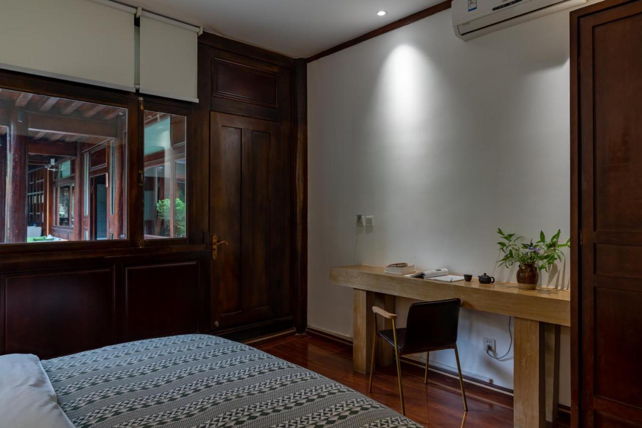 Jun Bo Xuan Boutique Проживание в семье Лицзян