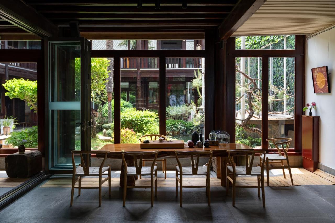 Jun Bo Xuan Boutique Homestay Lijiang (Yunnan)