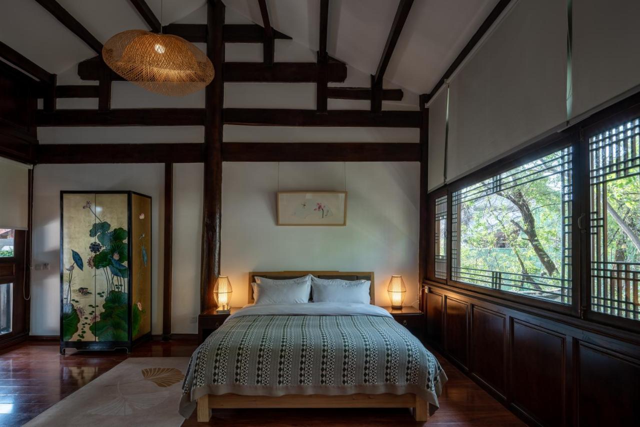 Jun Bo Xuan Boutique Homestay *