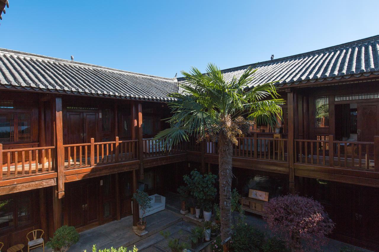 Jun Bo Xuan Boutique Homestay Lijiang (Yunnan)