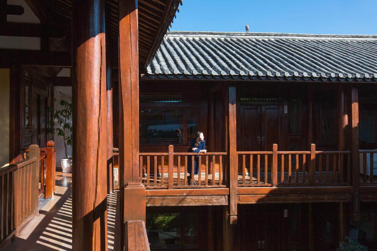 Jun Bo Xuan Boutique Homestay Lijiang (Yunnan)