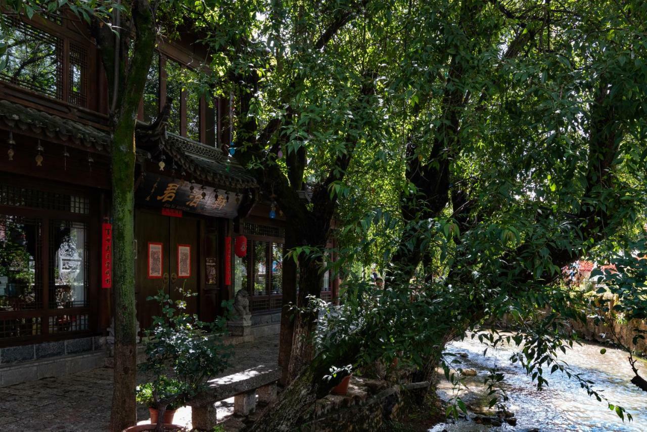 Homestay Jun Bo Xuan Boutique *